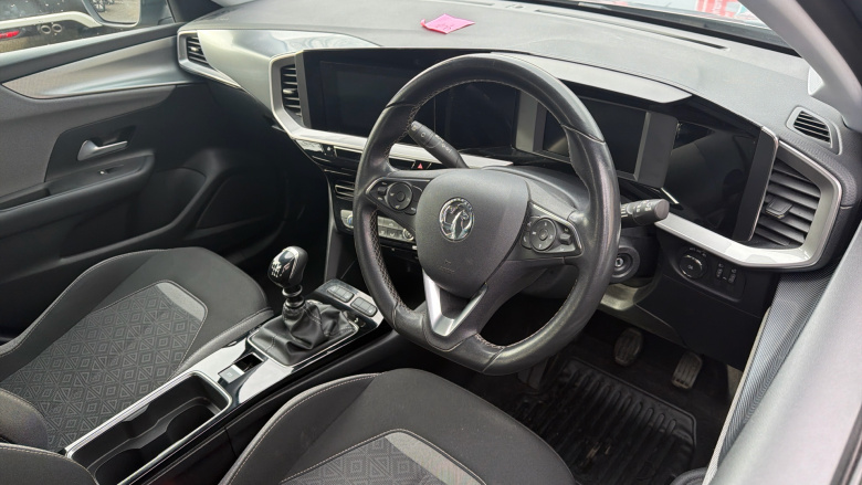 Vauxhall Mokka 1.2 Turbo 100 SE 5dr Petrol Hatchback